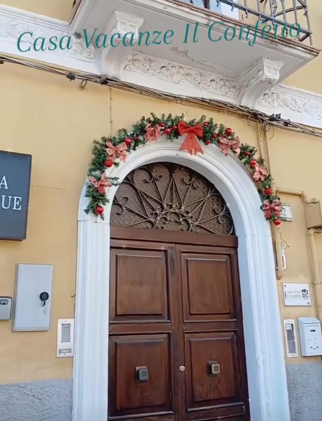 Casa Vacanze Il Confetto Sulmona Exterior photo